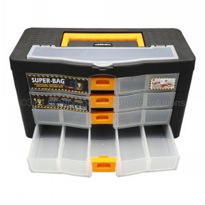 Storr Organiser Drawer Unit 4 Storey